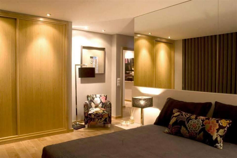 Arquitetura de interiores