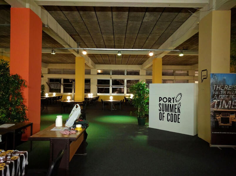 Summer Code | Porto