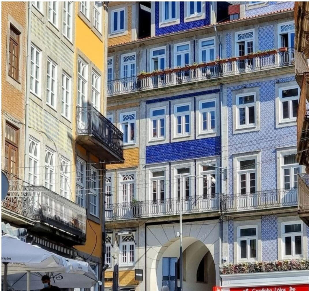 Largo dos Loios | Porto